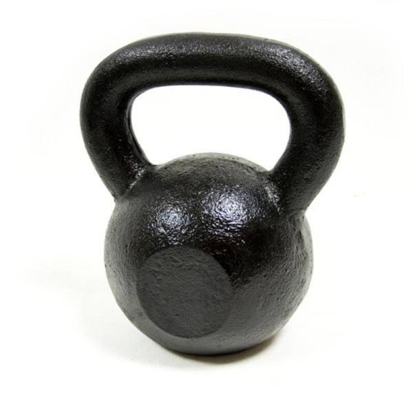 Kettlebell 4 kg, metalowy