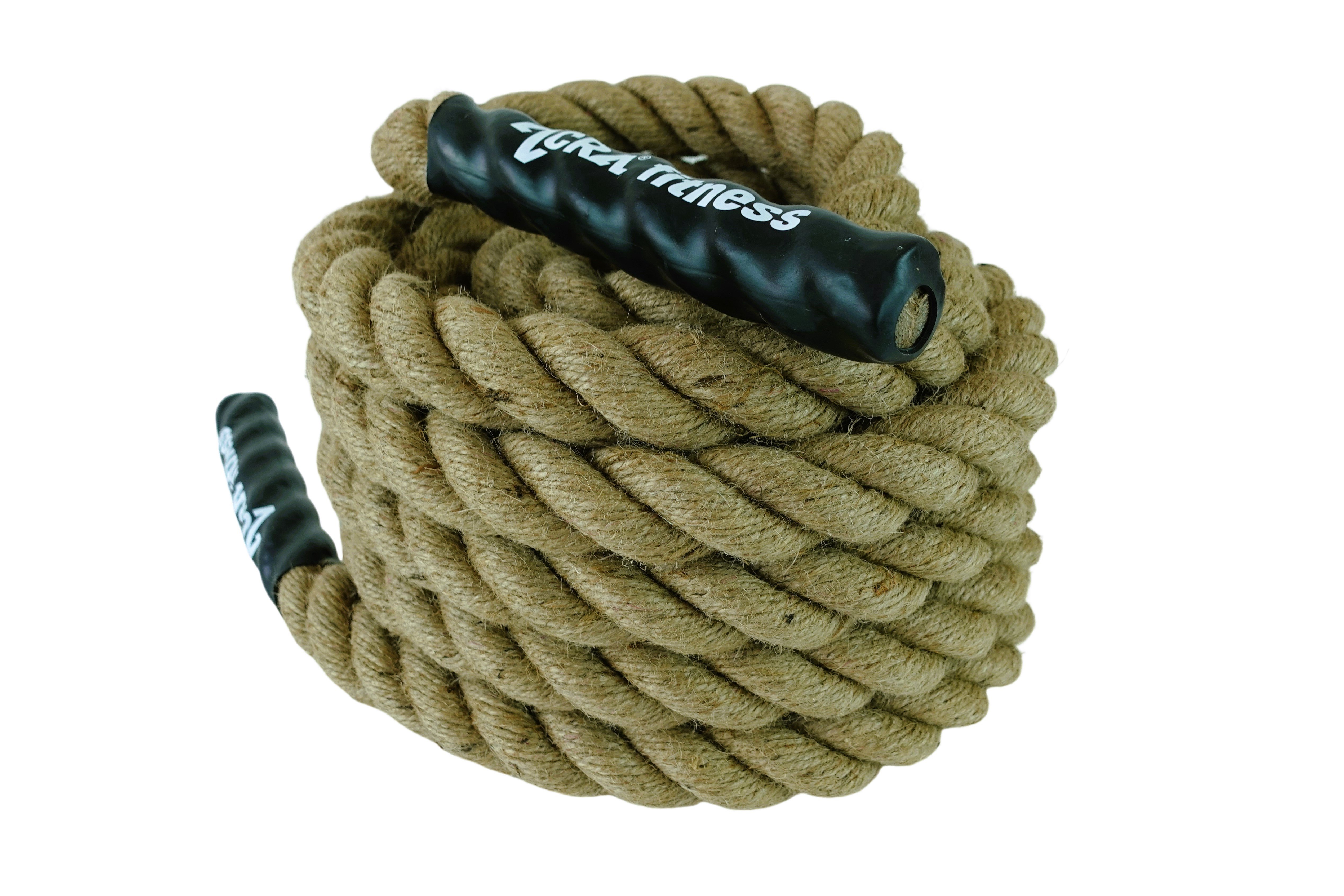 Lina treningowa naturalna 9 m x 38 mm