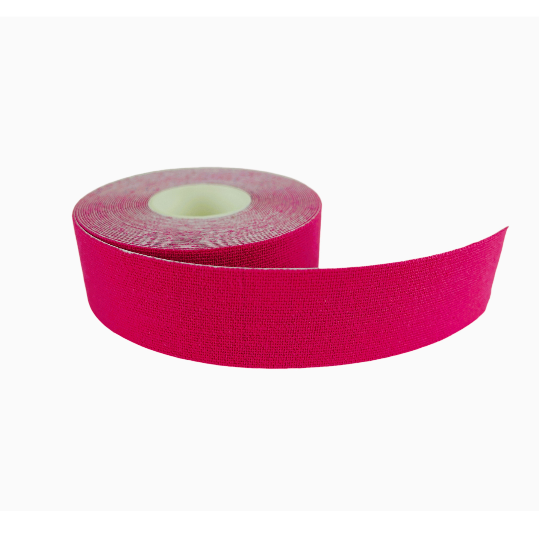 Taśma kinezjologiczna 2,5 cm x 5 m – różowa