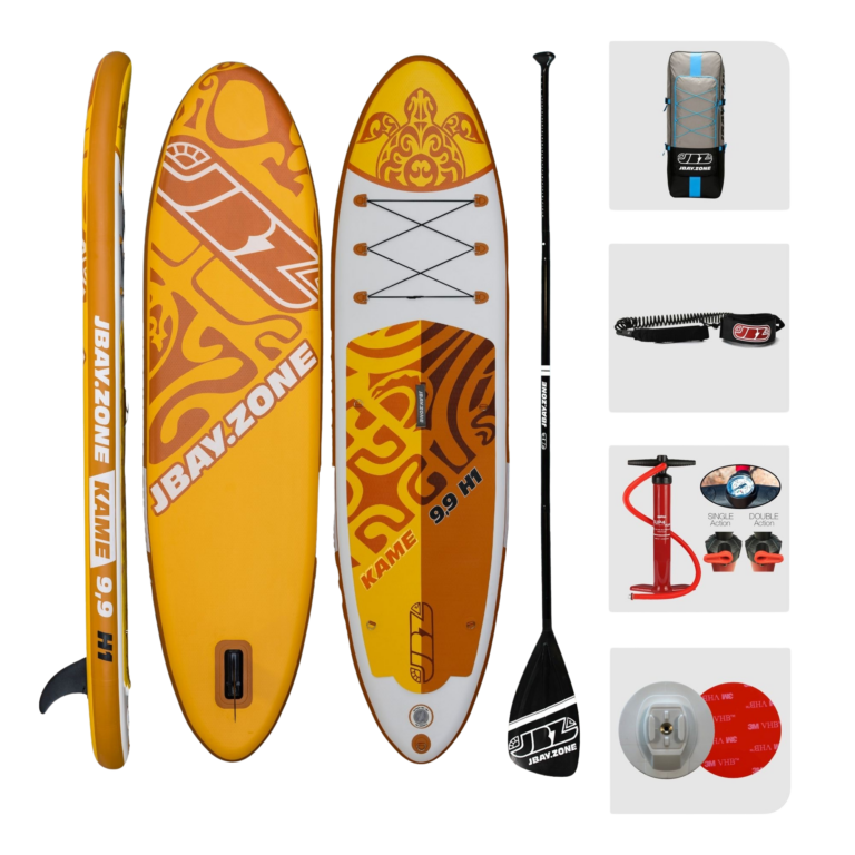 Jbay Zone H1 Kame  297 x 76 x 15, 120 kg, deska do paddleboardingu typu all-around