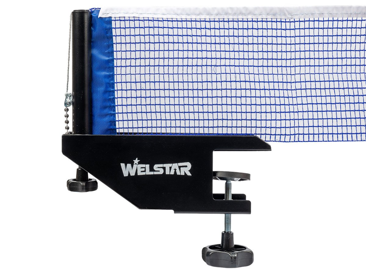 Siatka do tenisa stołowego Welstar klasy premium