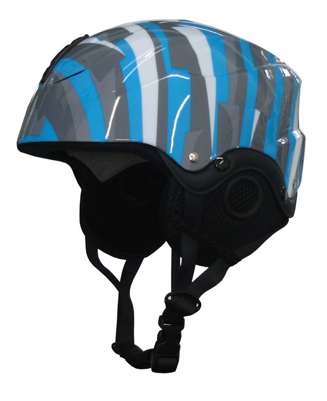 Męski kask narciarski i snowboardowy CSH60 – rozmiar XS (44/48) cm