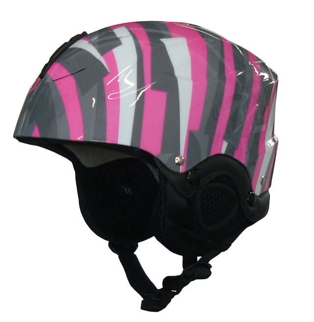 Kask narciarski i snowboardowy dla kobiet CSH61 – XS