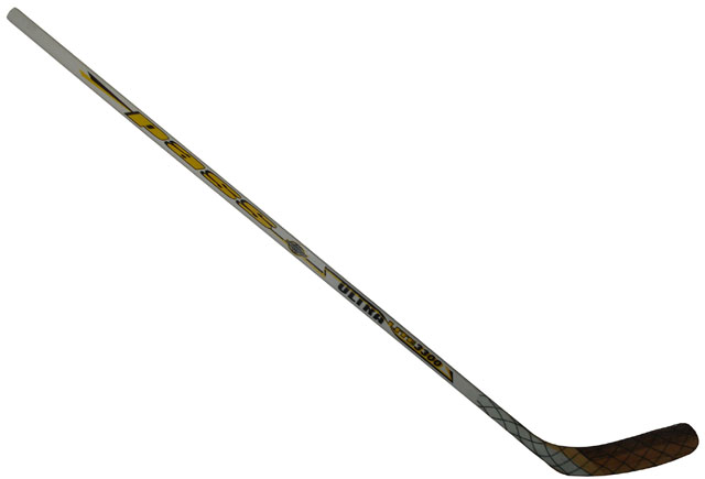 Kij hokejowy Passvilan 147 cm, laminowany – prawy