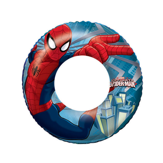 Nadmuchiwany koło Spiderman 56 cm P98003