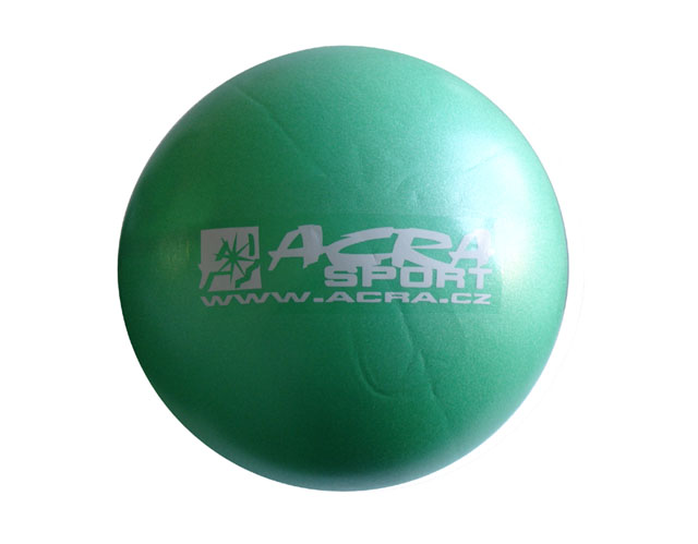 Piłka OVERBALL 30 cm – zielona