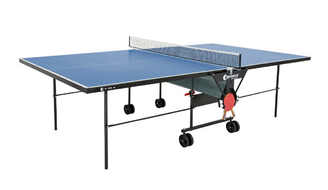 Stół do tenisa stołowego (ping-pong) Sponeta S1-13e – niebieski