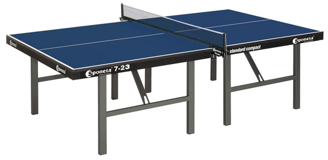 Stół do ping-ponga Sponeta S7-23i, turniejowy, niebieski