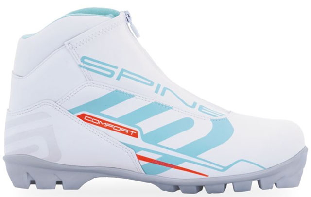 ACRA LBTR6 Buty do narciarstwa biegowego damskie Spine Comfort+ NNN