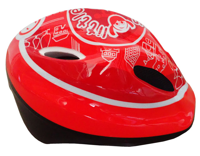Kaski rowerowe dla dzieci Brother CSH065 – rozmiar S (48/52 cm)