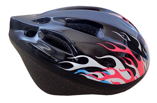 Dziecięcy kask rowerowy Brother CSH09 – rozmiar S (48/52 cm) 2017