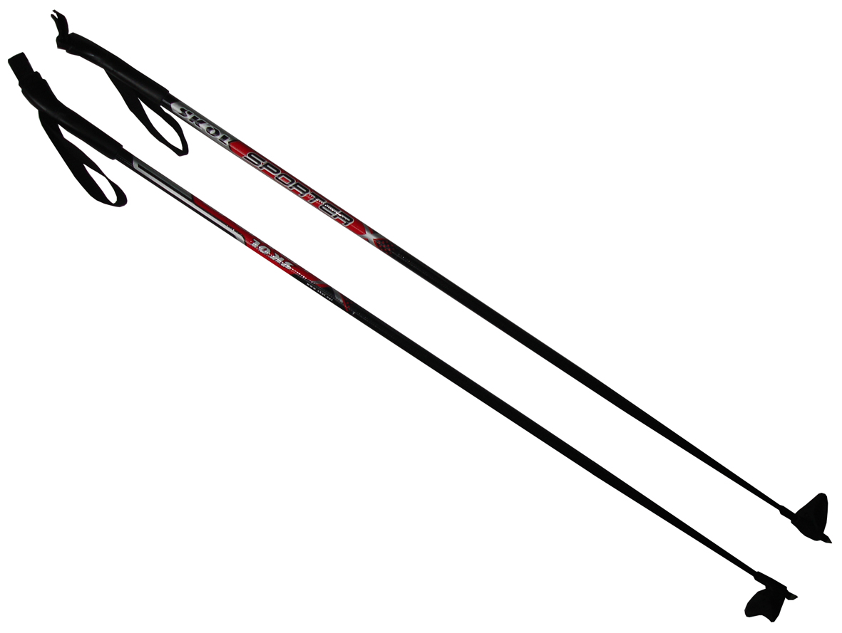 Kijki do narciarstwa biegowego dla dzieci – 90 cm