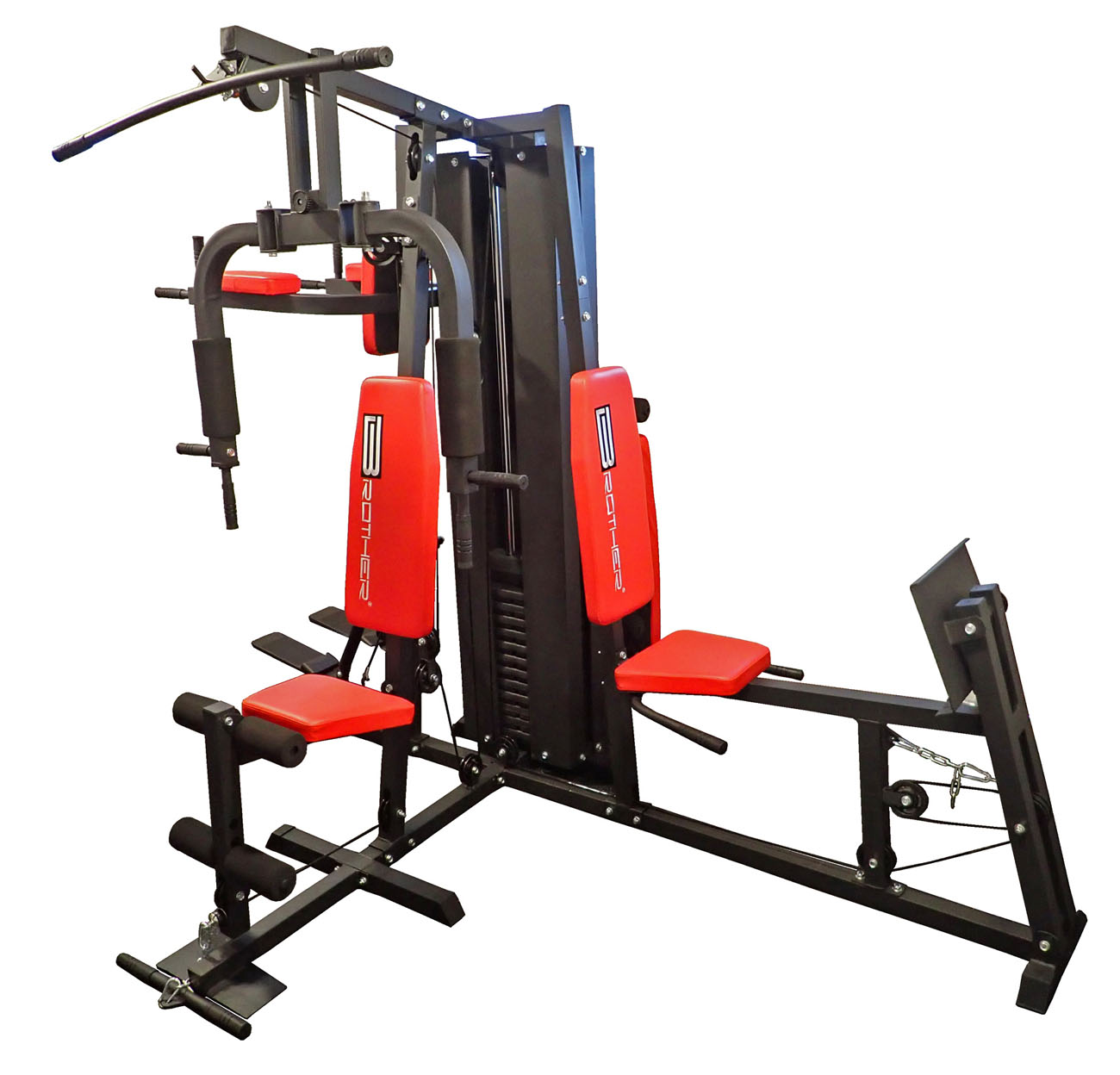 Czteropozycyjna wieża treningowa HG4800