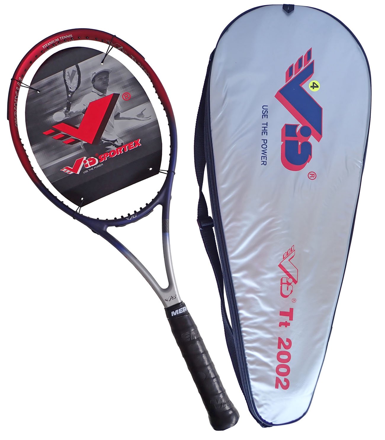 Rakieta tenisowa VIS Grafitowa G2426/T2002