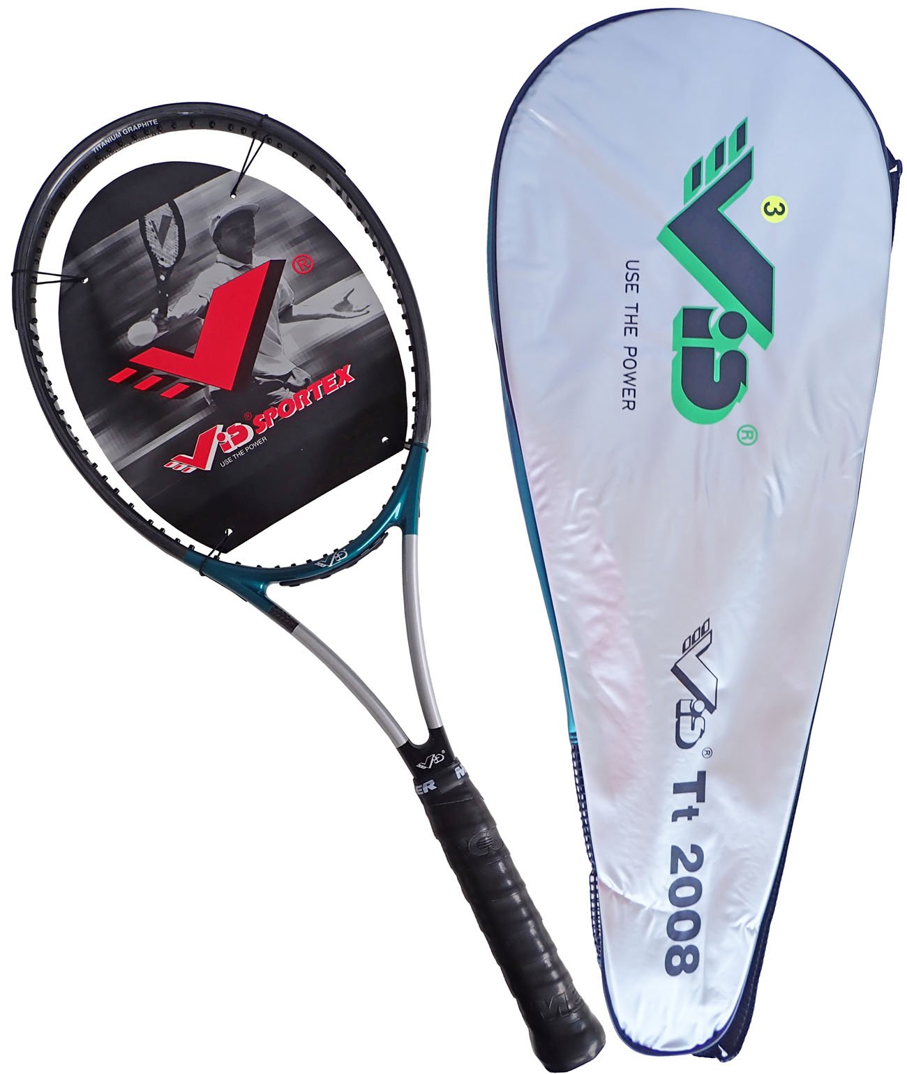 Rakieta tenisowa VIS Grafitowa G2426/T2008