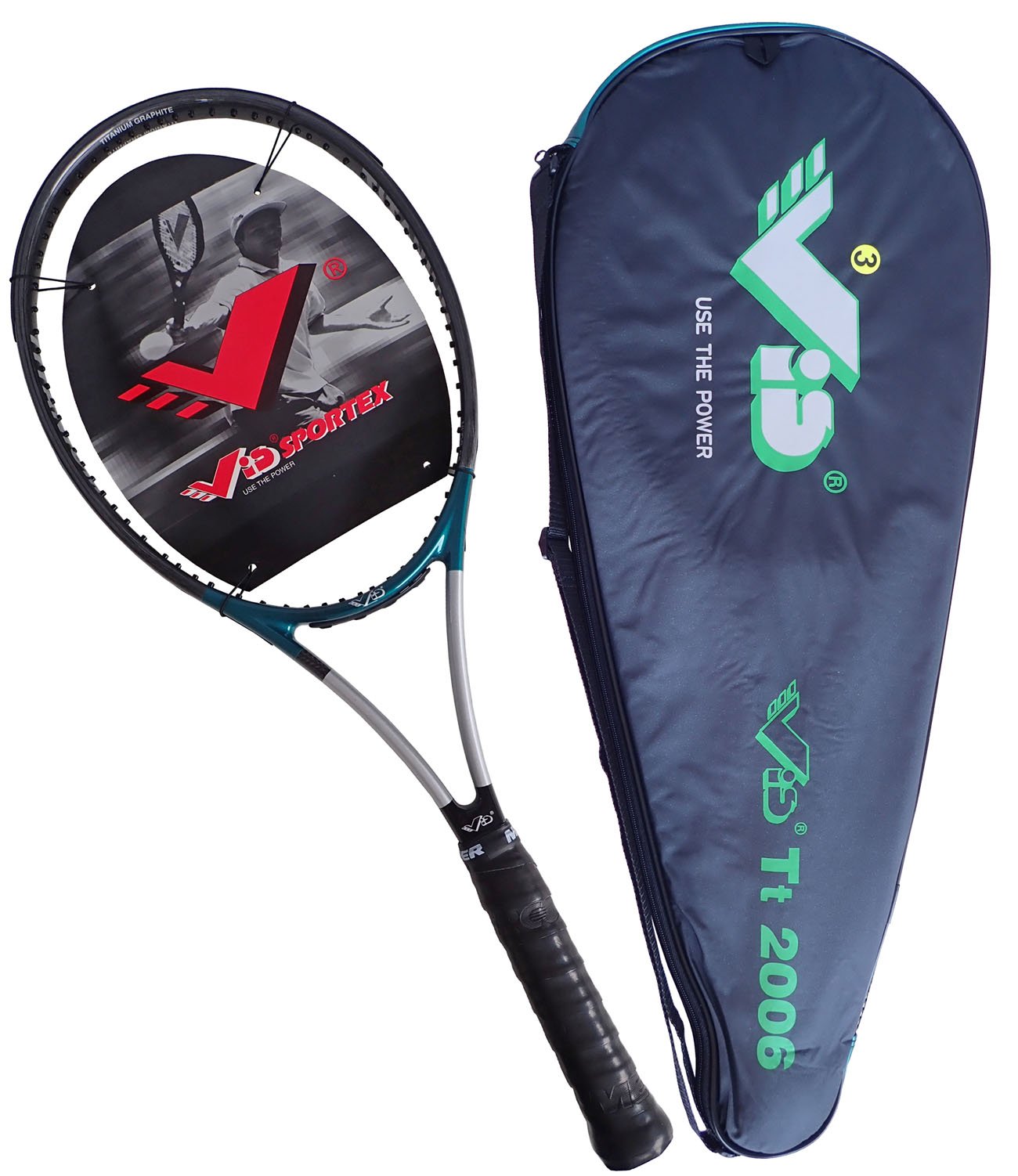 Rakieta tenisowa VIS Grafitowa G2426/T2006-4