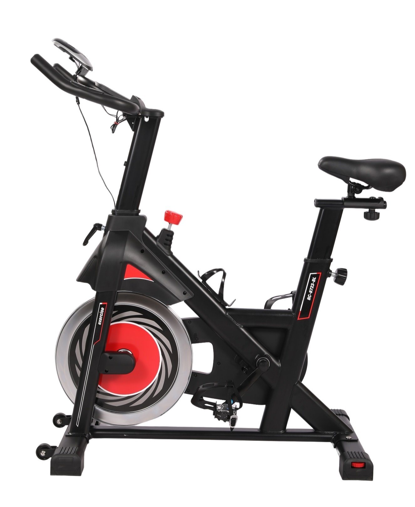 Trenażer rowerowy Acra BC8723-BL