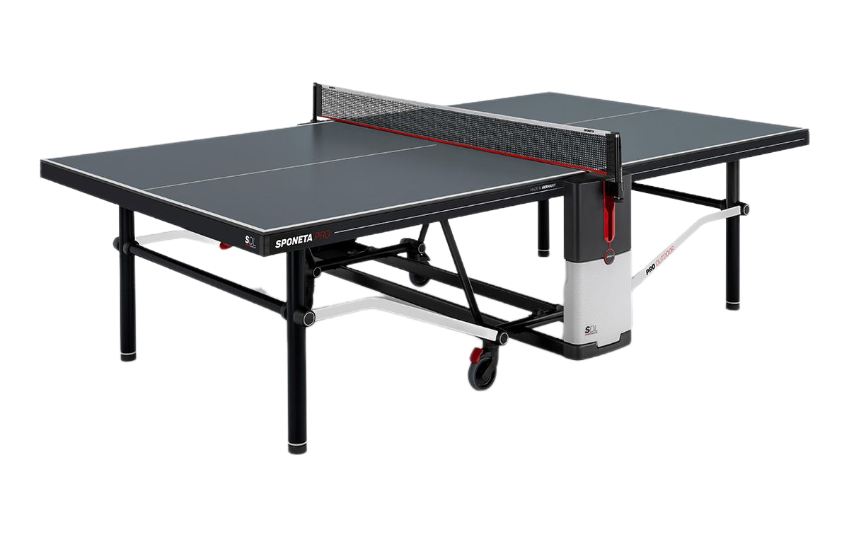 Sponeta SDL PRO Outdoor – na zewnątrz – ciemnoszary