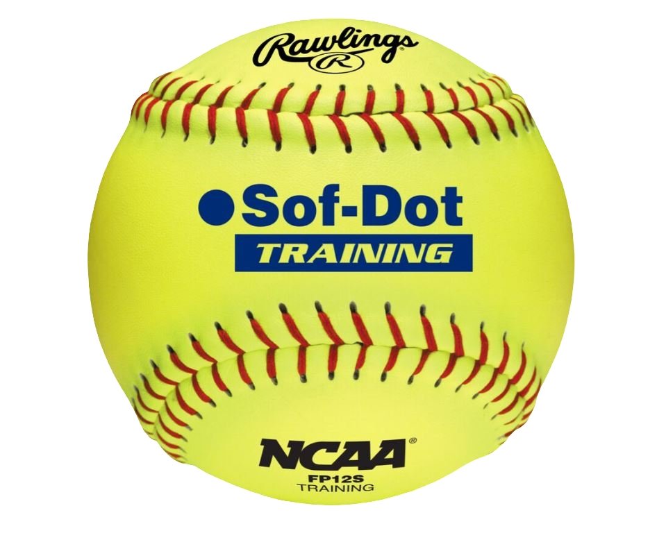 Piłka do softballu Rawlings 12" FP12S