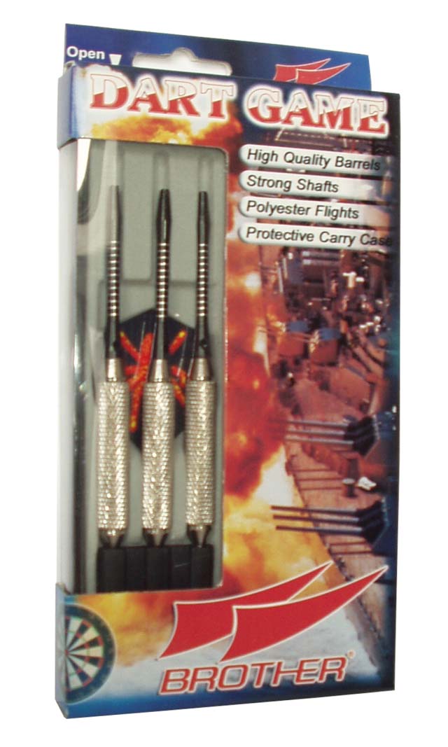 BROTHER Strzałki z plastikową końcówką SCORPIUS 24 g