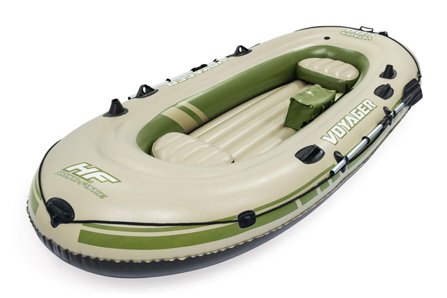 Ponton Bestway VOYAGER 500 3,48 x 1,41 m