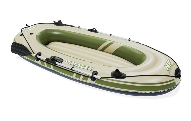 Ponton Bestway VOYAGER 300 2,43 x 1,02 m