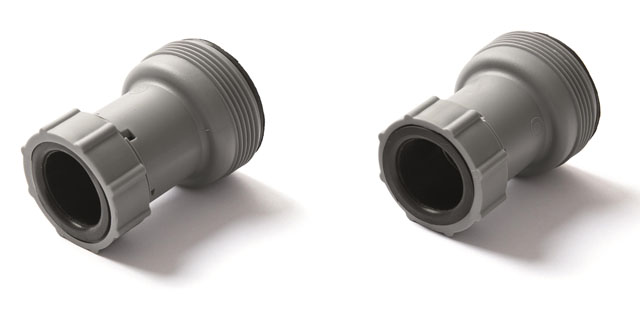 Końcówki redukcyjne do węży Fitrace BESTWAY 3,8/3,2 cm