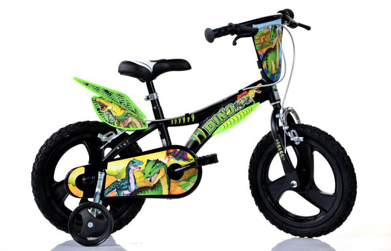 Rower dziecięcy Dino bikes 616L-DS 16"