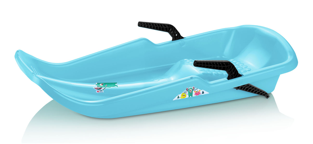 Plastkon Twister bob – lazurowy