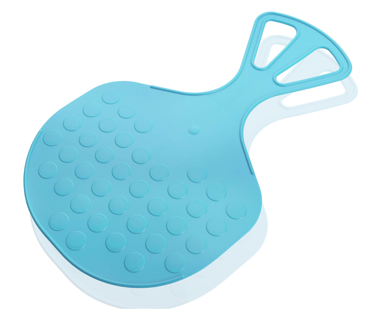 Acra Mrazík – plastikowa zjeżdżalnia A2030 w kolorze lazurowym