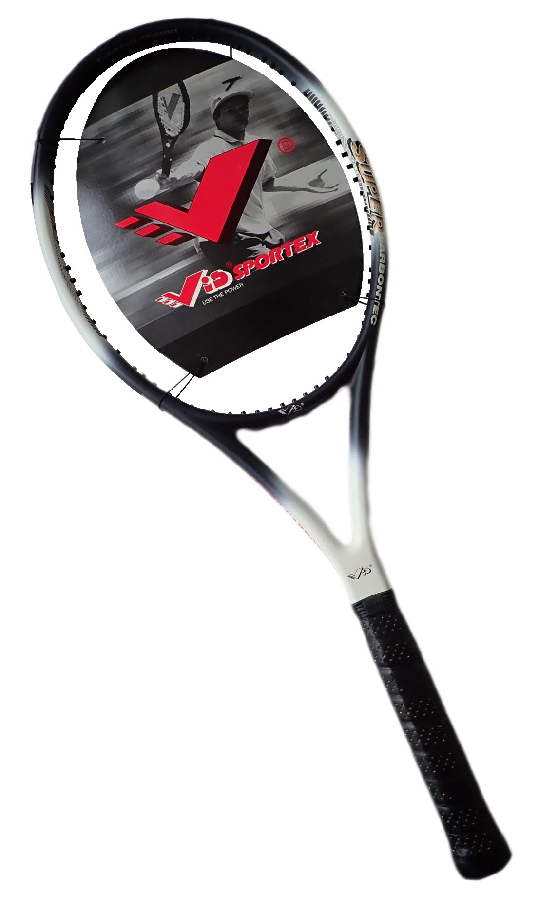 Rakieta tenisowa VIS PRO CLASSIC G2418-3