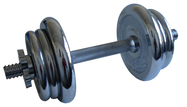 ACRA Hantle jednoręczne do podnoszenia 15 kg – 25 mm