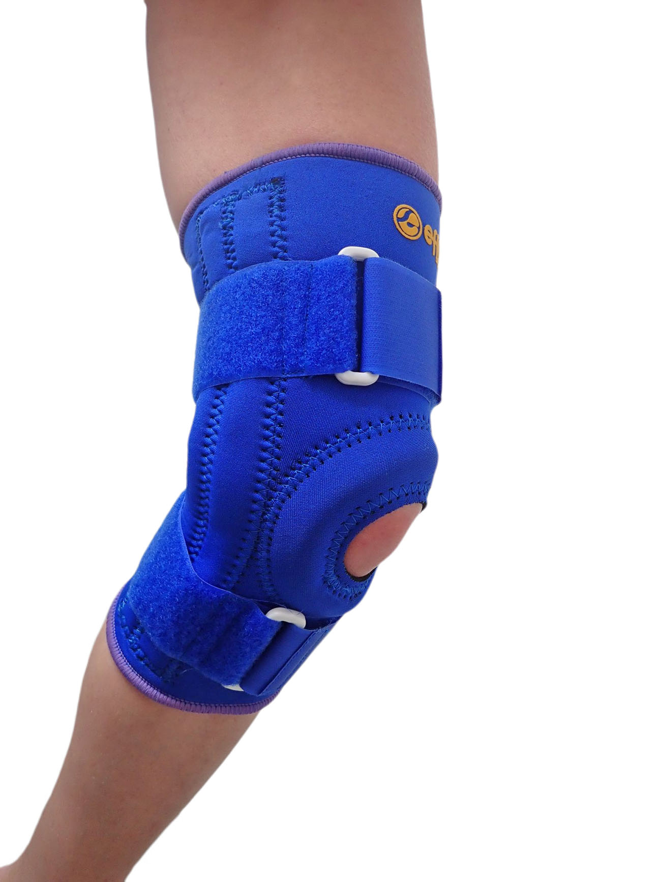 ACRA F797-S Neoprenowy bandaż Effea na kolano – rozmiar S