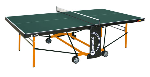 Stół do ping-ponga Sponeta S4-72i, zielony