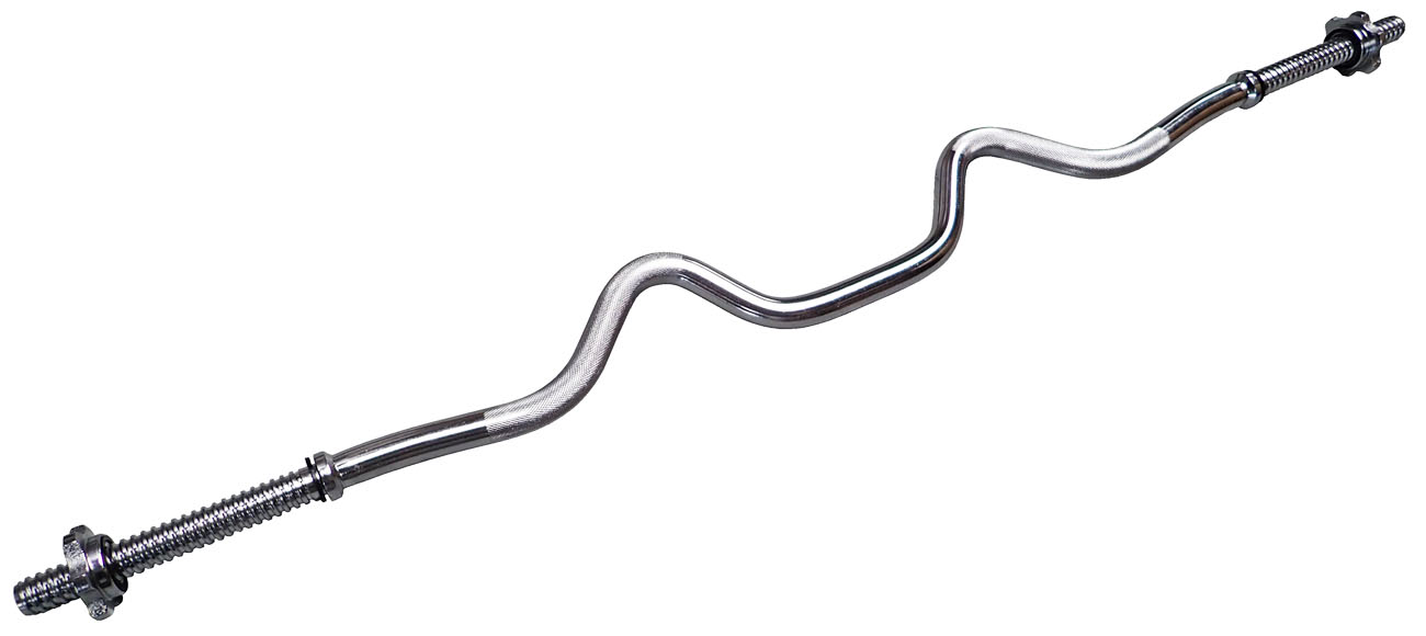 ACRA – łamana sztanga na triceps 1220/25 mm