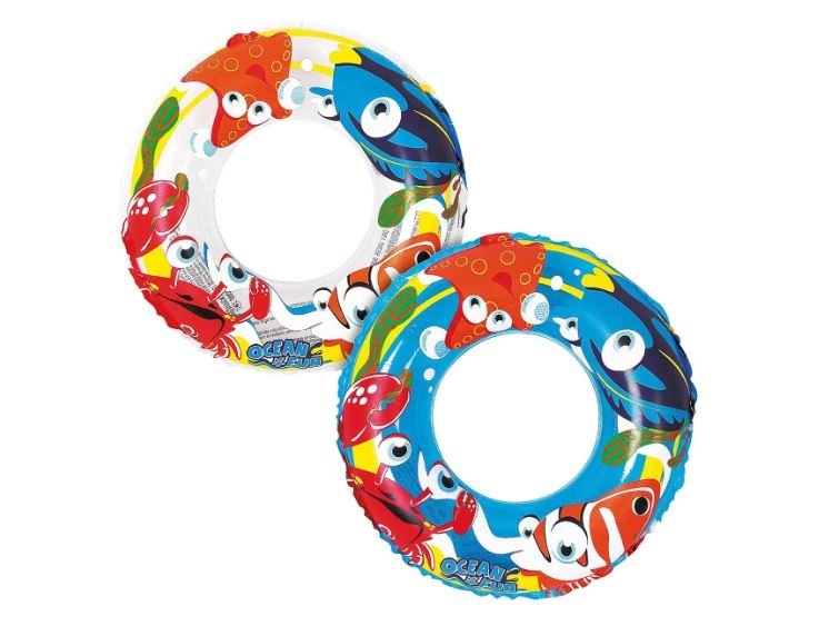 SUN CLUB Nadmuchiwany koło 50 cm Ocean fun