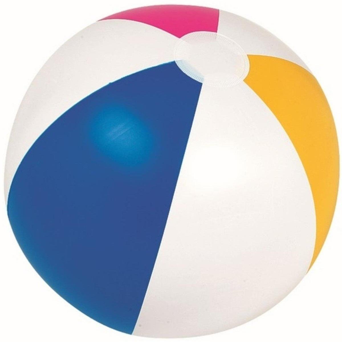 SUN CLUB Nadmuchiwana piłka plażowa 40 cm