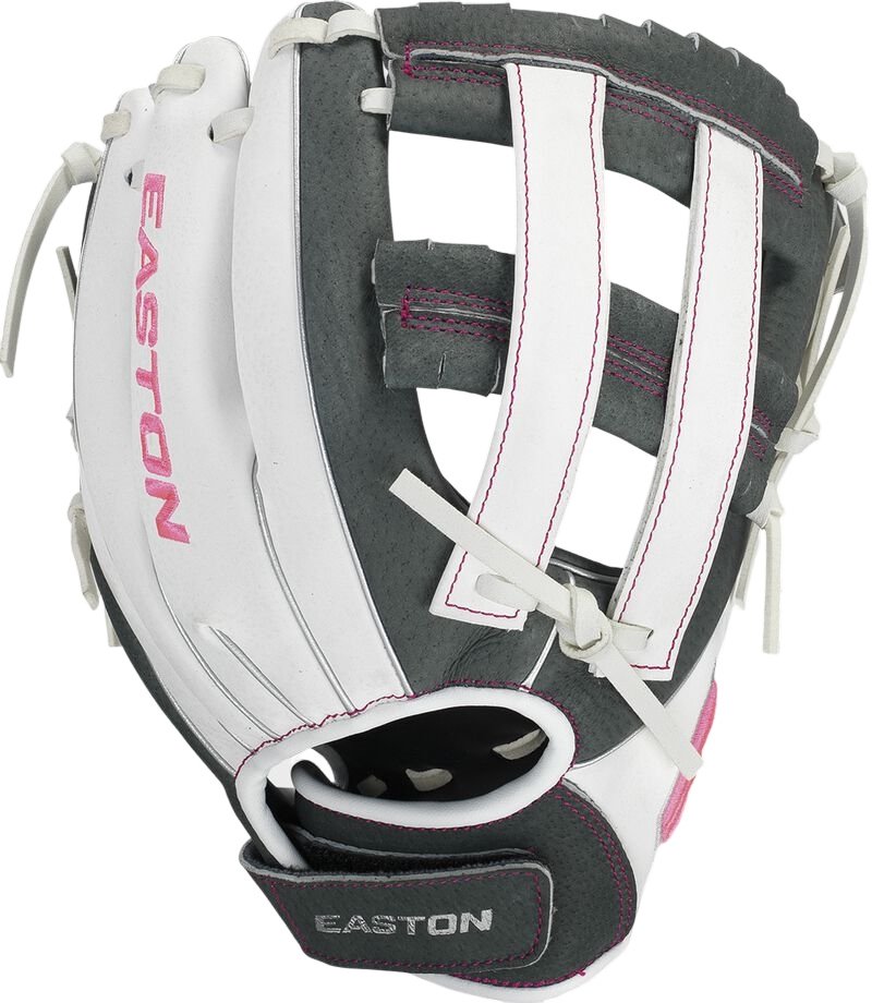 Rękawica do softballu Easton GHOST flex youth, rozmiar 10" – dla praworęcznych