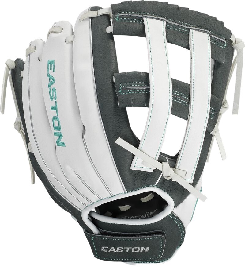 Rękawica do softballu Easton GHOST flex youth, rozmiar 11" – dla praworęcznych