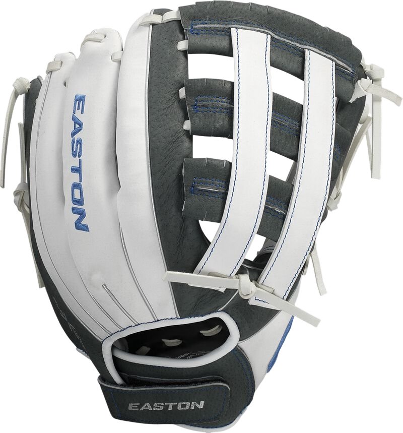 Rękawica do softballu Easton GHOST flex youth, rozmiar 12" – dla praworęcznych