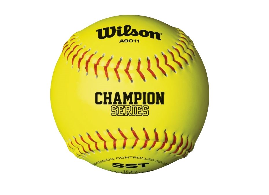 Piłka do softballu Wilson 12"  A9011