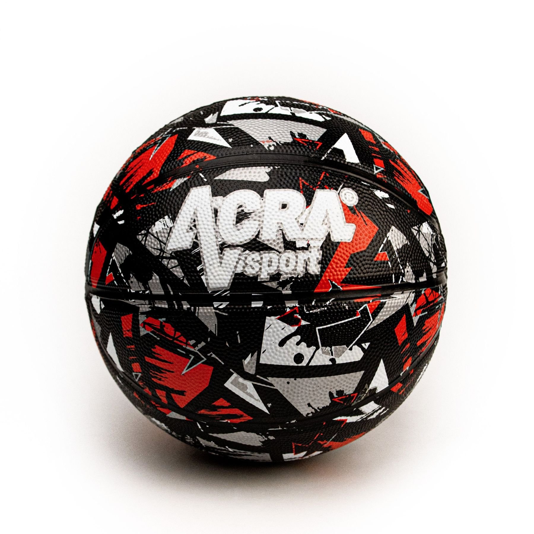 Piłka do koszykówki Acra Rubber, rozmiar 7