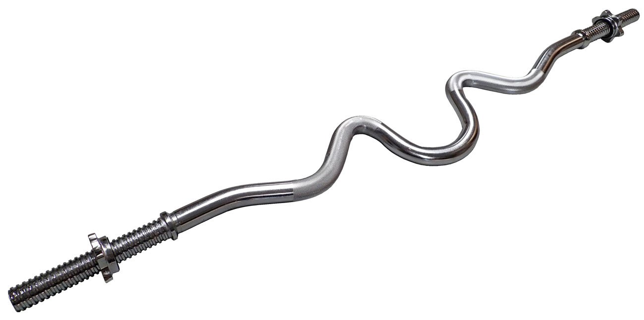 Wałek tricepsowy z zagięciem 1220/30 mm