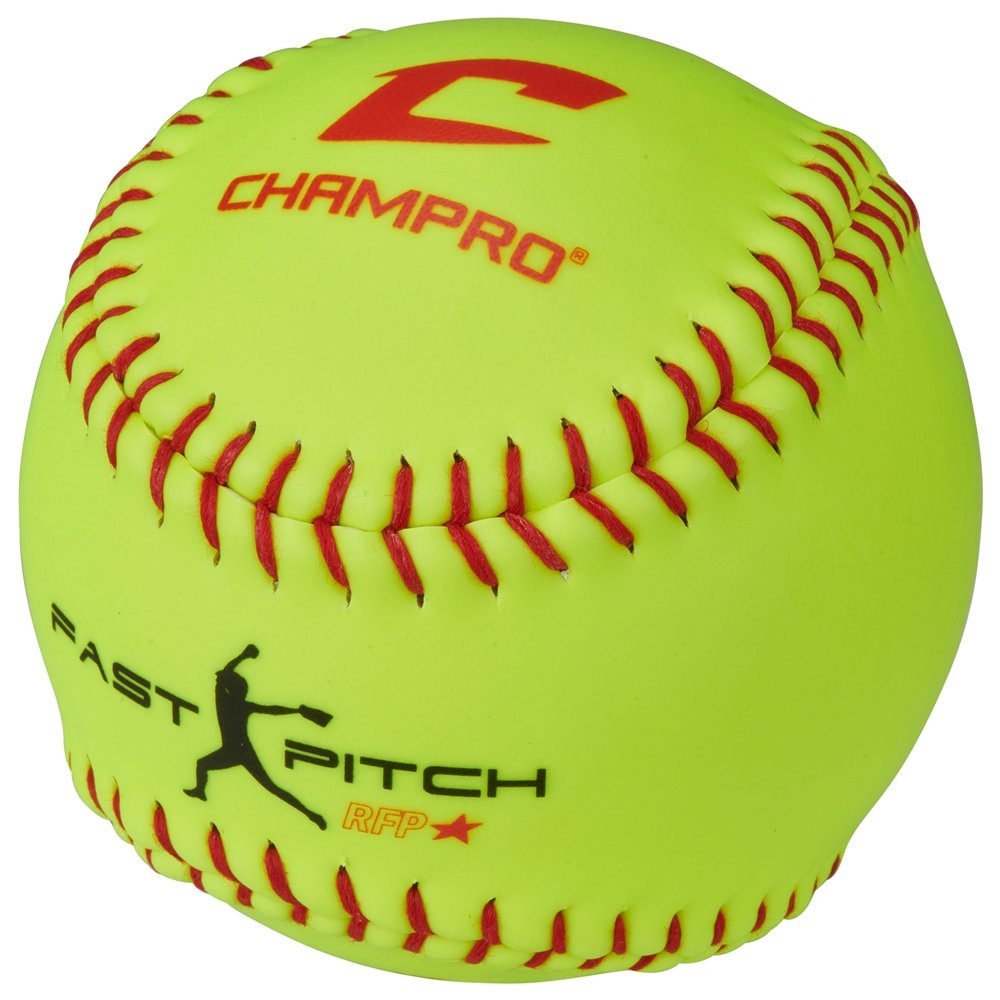 Piłka do softballu Champro 12" do gry na świeżym powietrzu CSB65