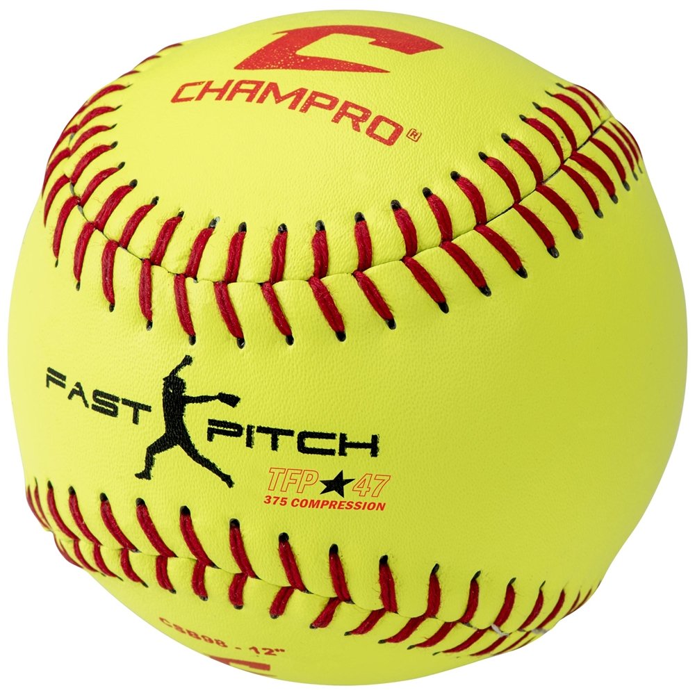 Piłka do softballu Champro 12" CSB98