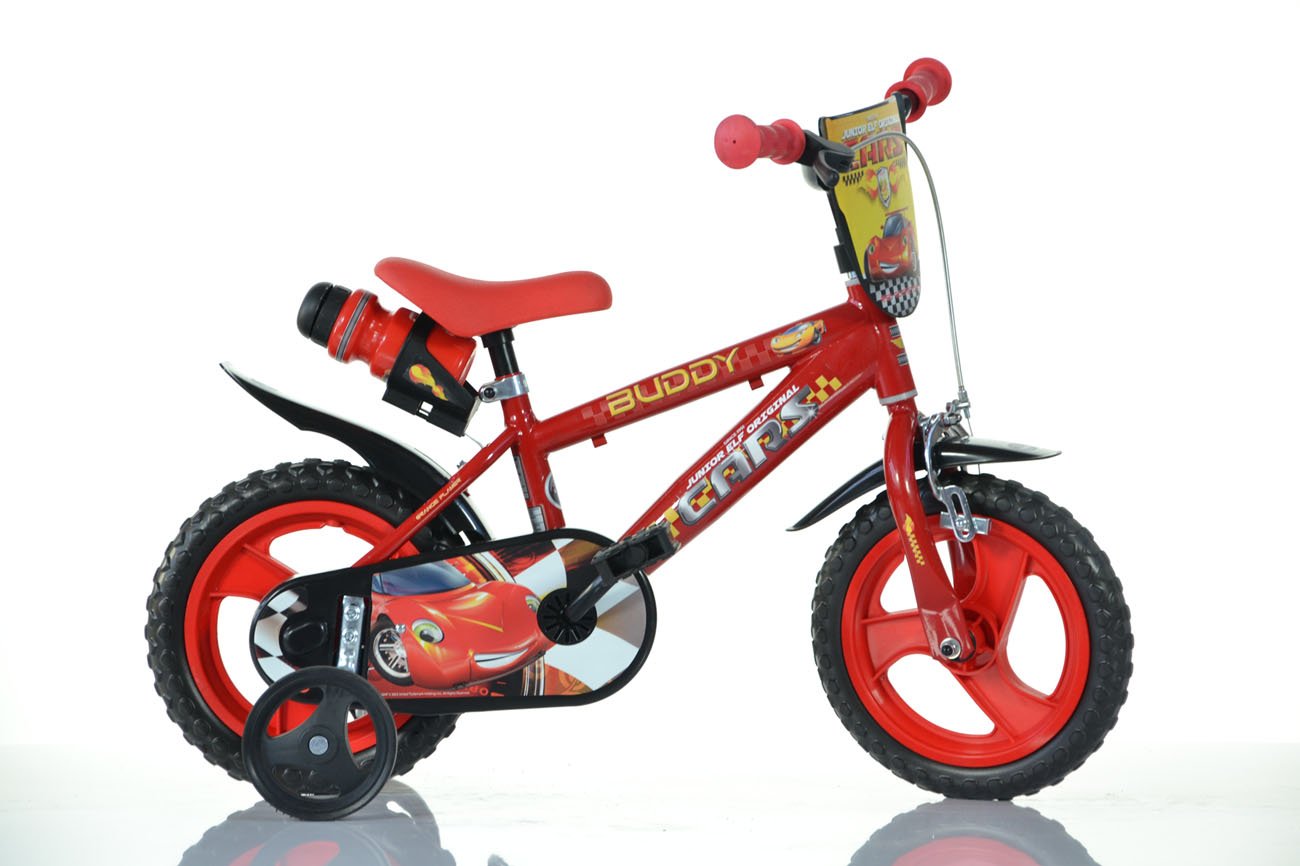 ACRA Dino CARS 12"