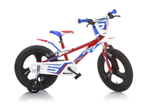 Rower dziecięcy Dino bikes 814 – R1 14"