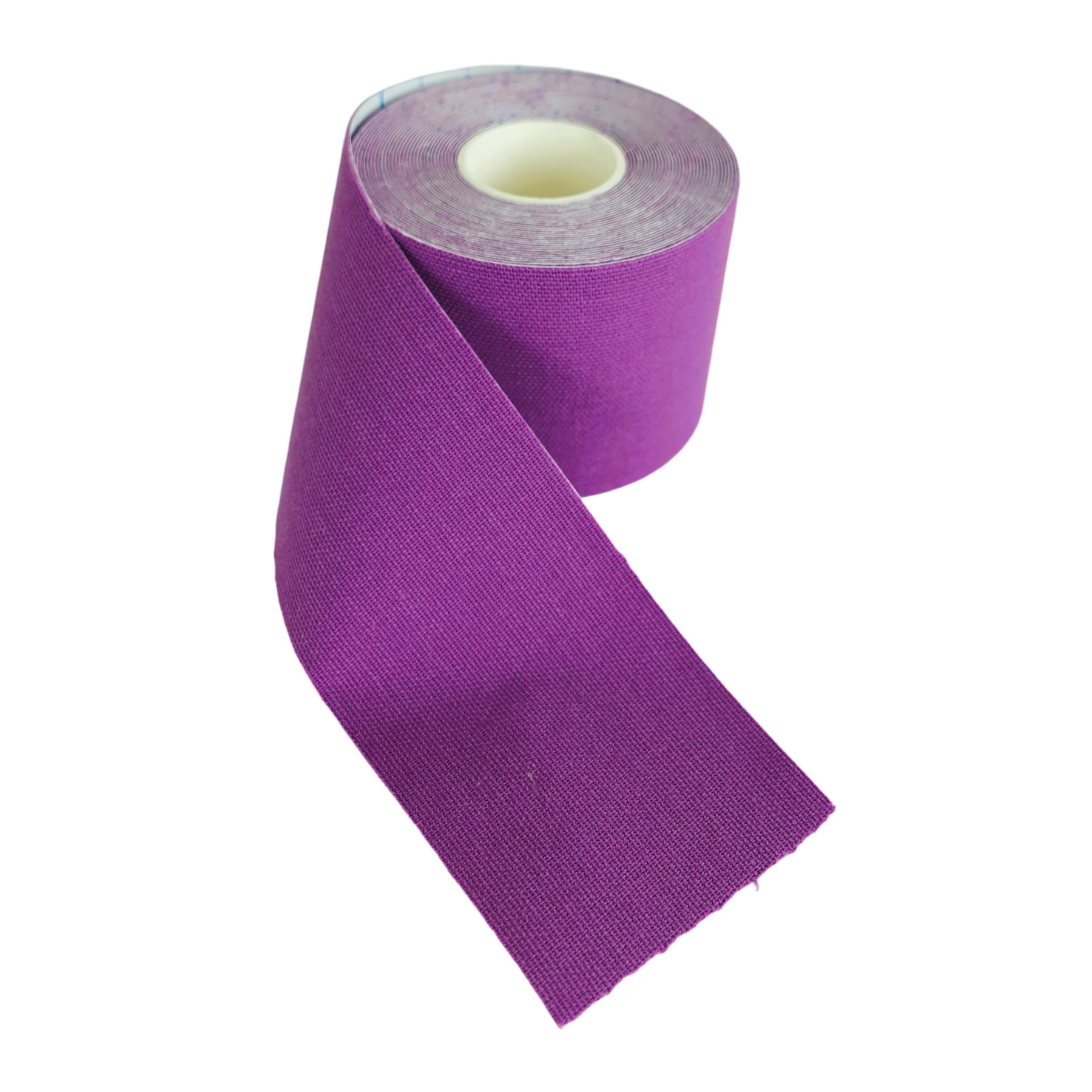 Taśma kinezjologiczna 5 cm x 5 m – fioletowa
