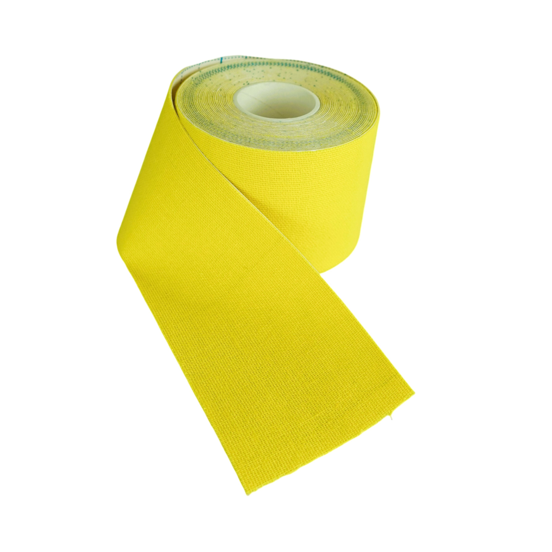 Taśma kinezjologiczna 5 cm x 5 m – żółta