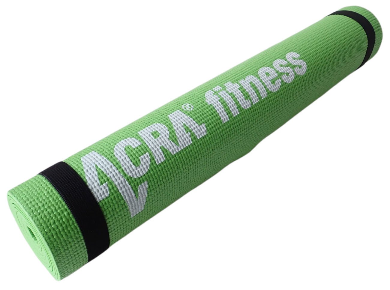 Mata fitness 173 x 61 x 0,4 cm, zielona